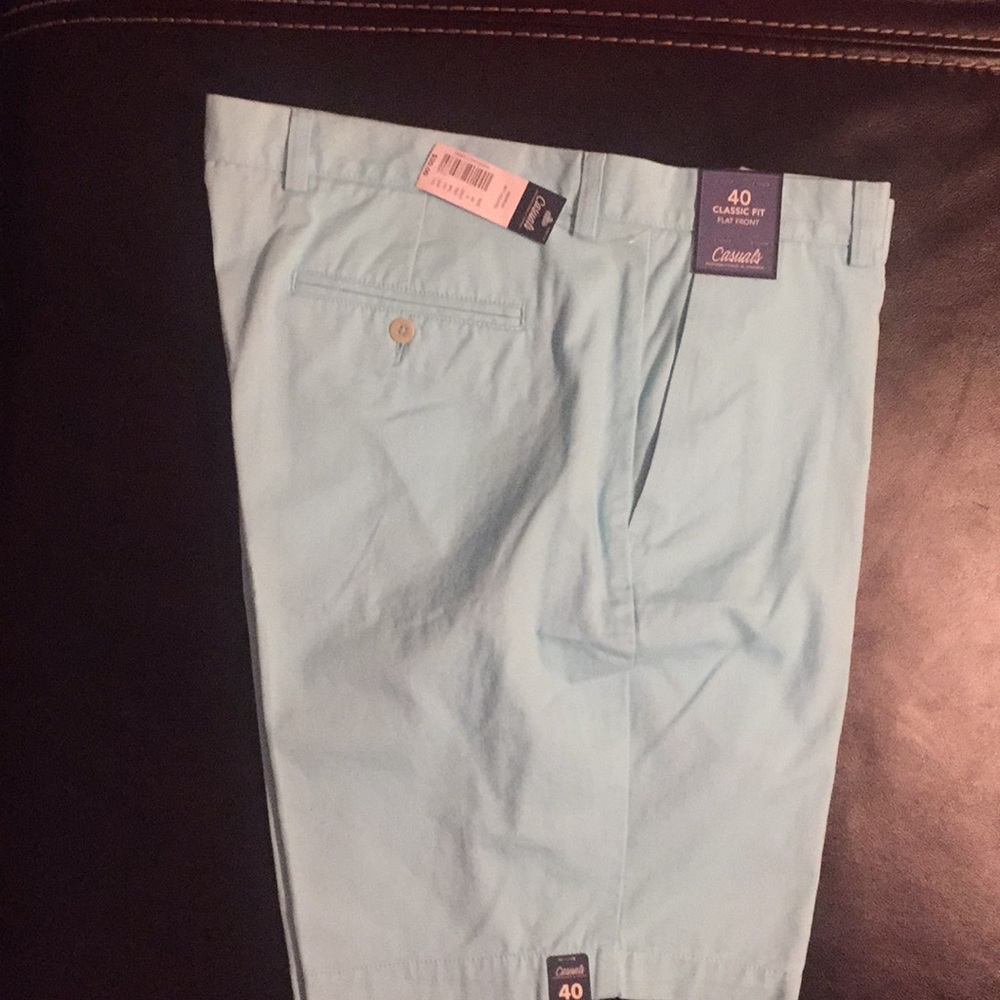 Classic Fit Casuals shorts, easy to care for